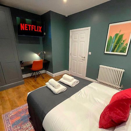 Apartment 'Boho' Yeovil Exteriör bild