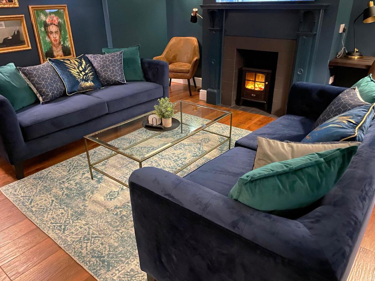 Apartment 'Boho' Yeovil Exteriör bild