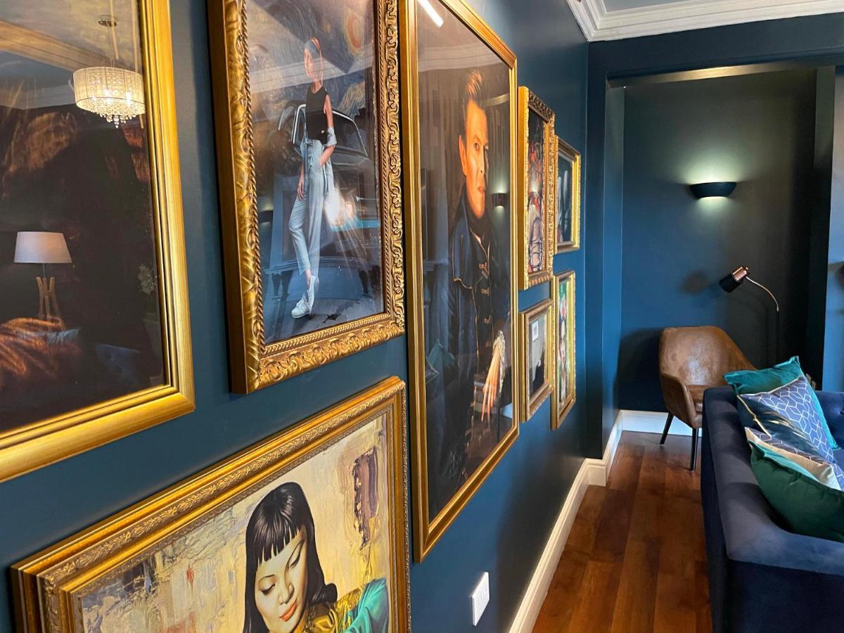 Apartment 'Boho' Yeovil Exteriör bild