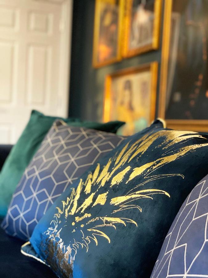 Apartment 'Boho' Yeovil Exteriör bild