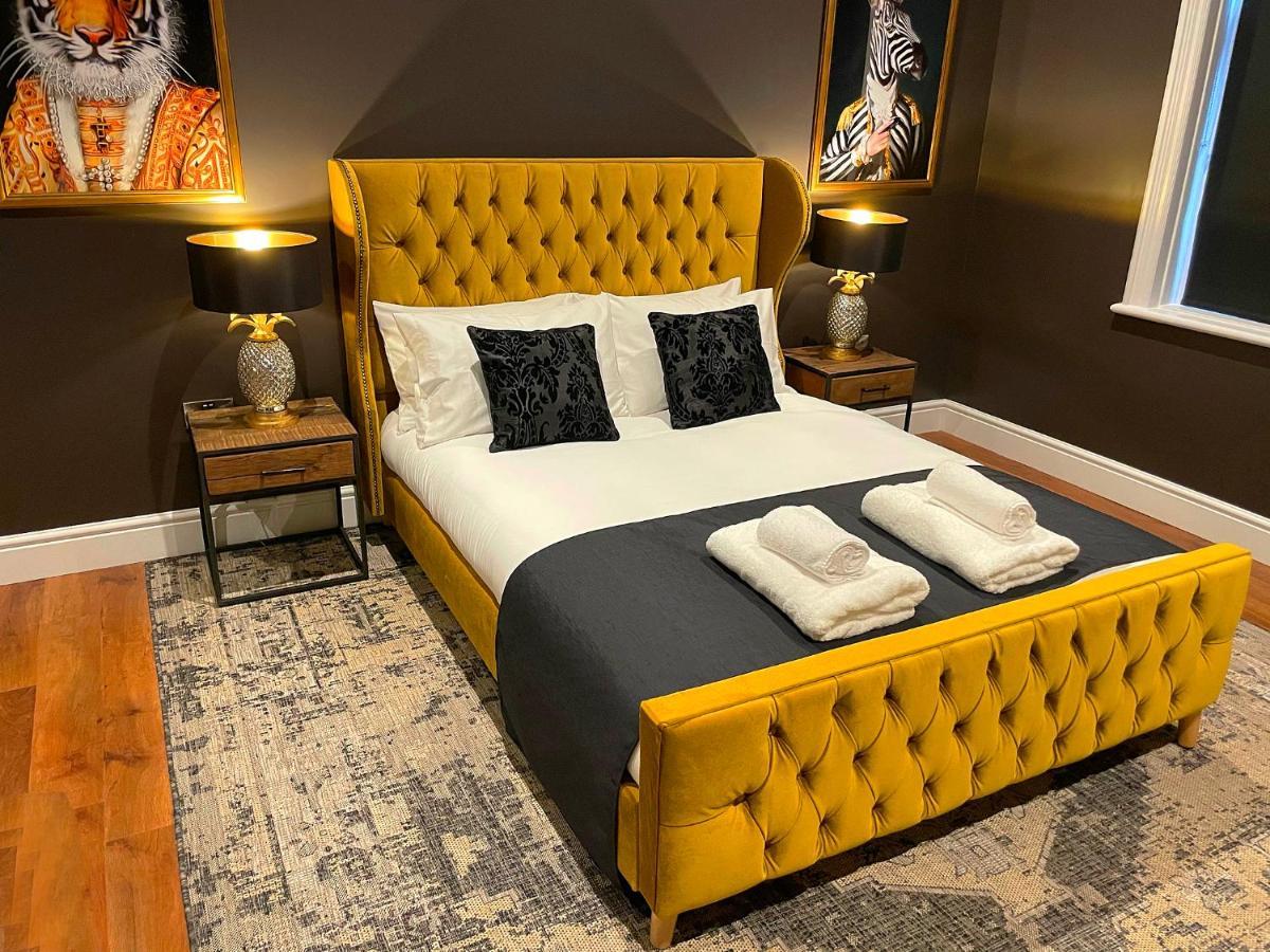 Apartment 'Boho' Yeovil Exteriör bild