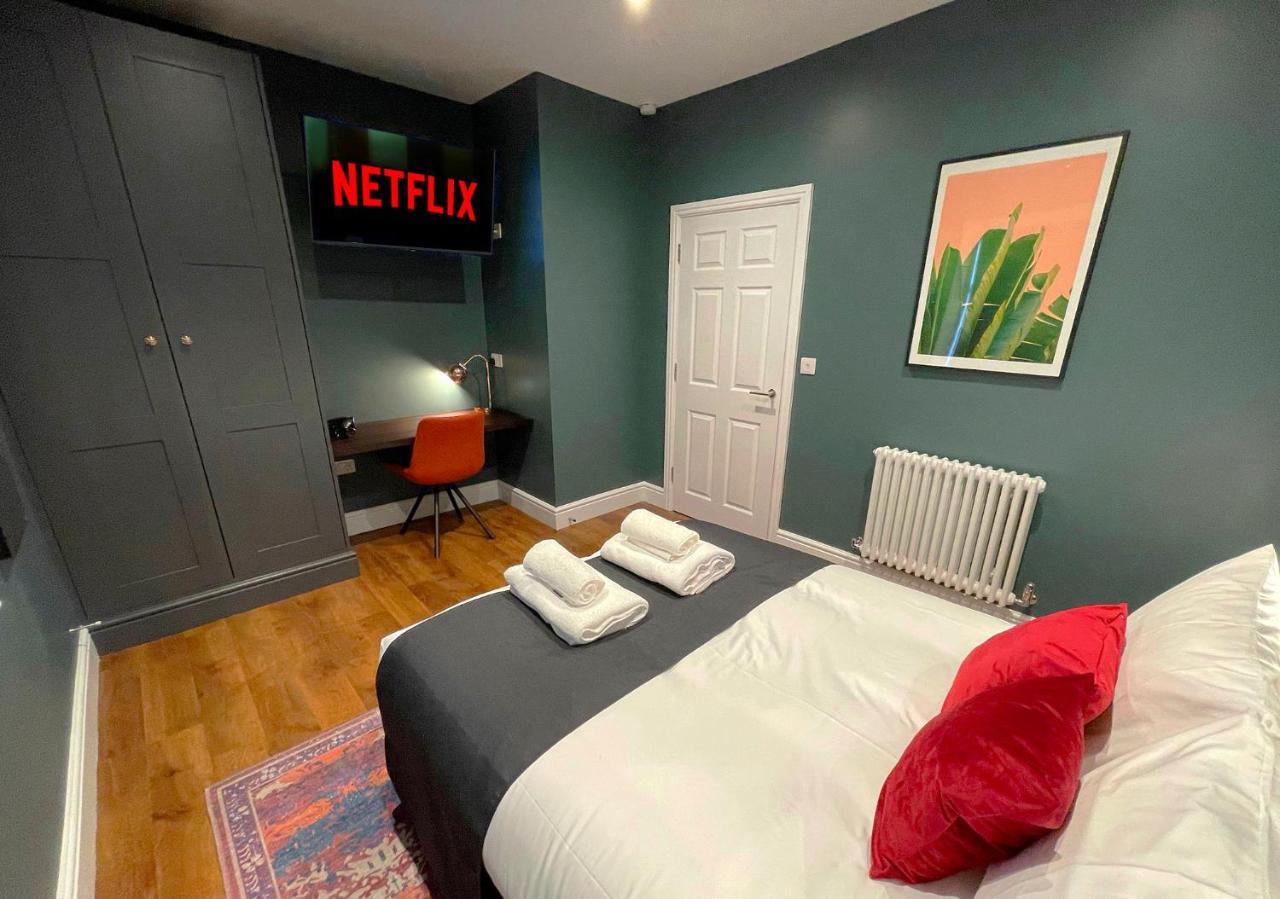 Apartment 'Boho' Yeovil Exteriör bild