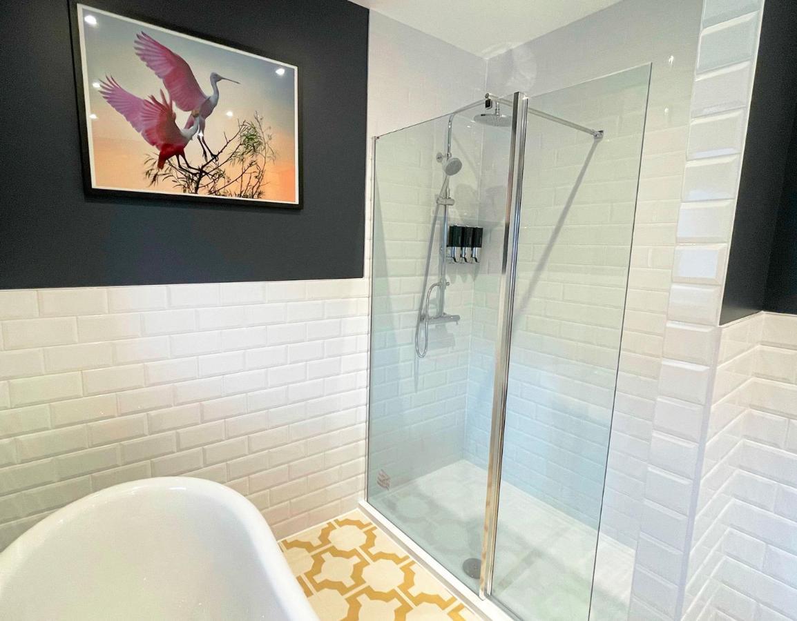Apartment 'Boho' Yeovil Exteriör bild