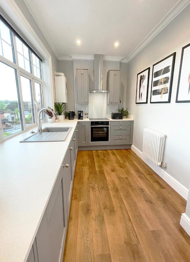 Apartment 'Boho' Yeovil Exteriör bild