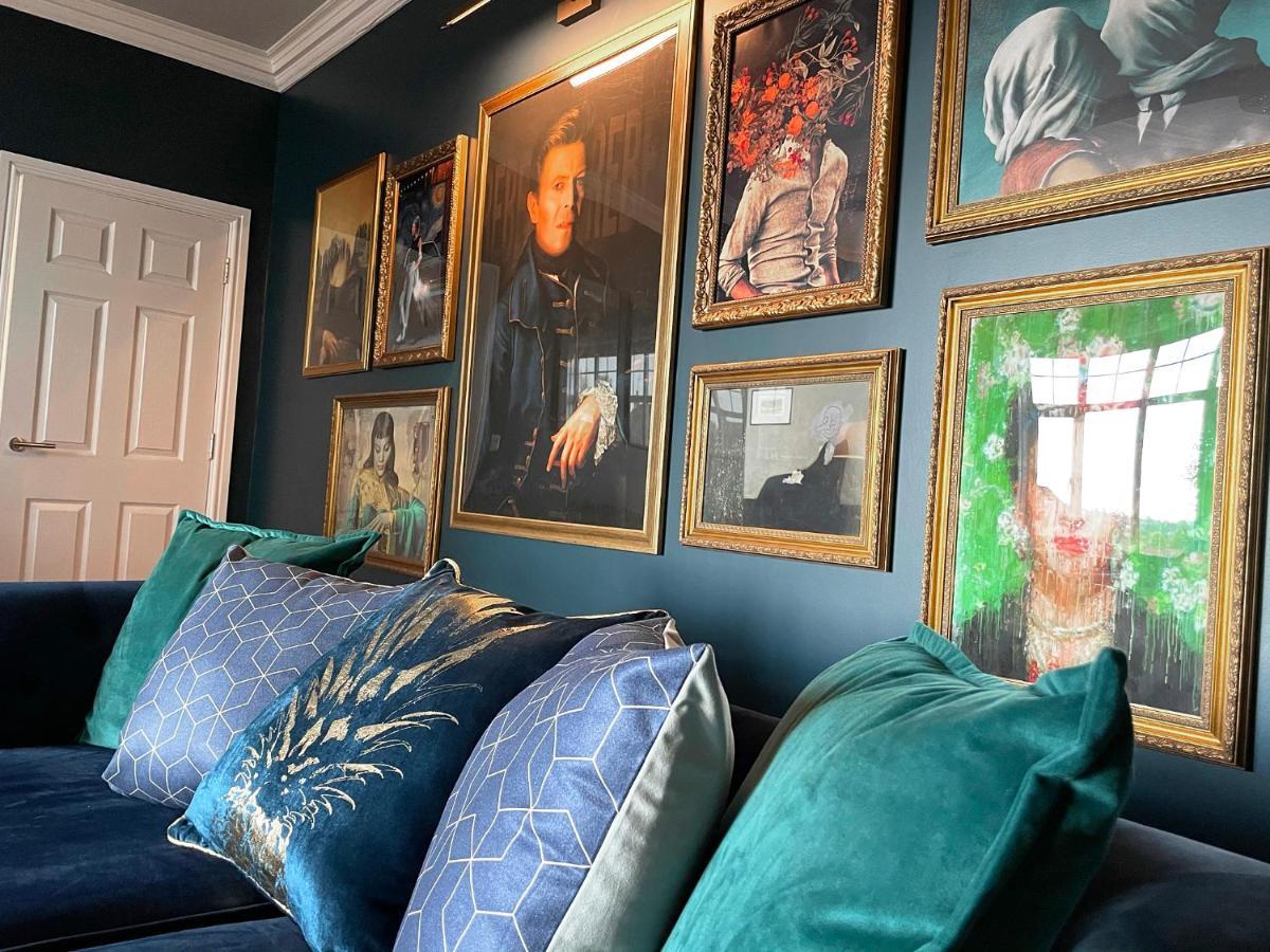 Apartment 'Boho' Yeovil Exteriör bild