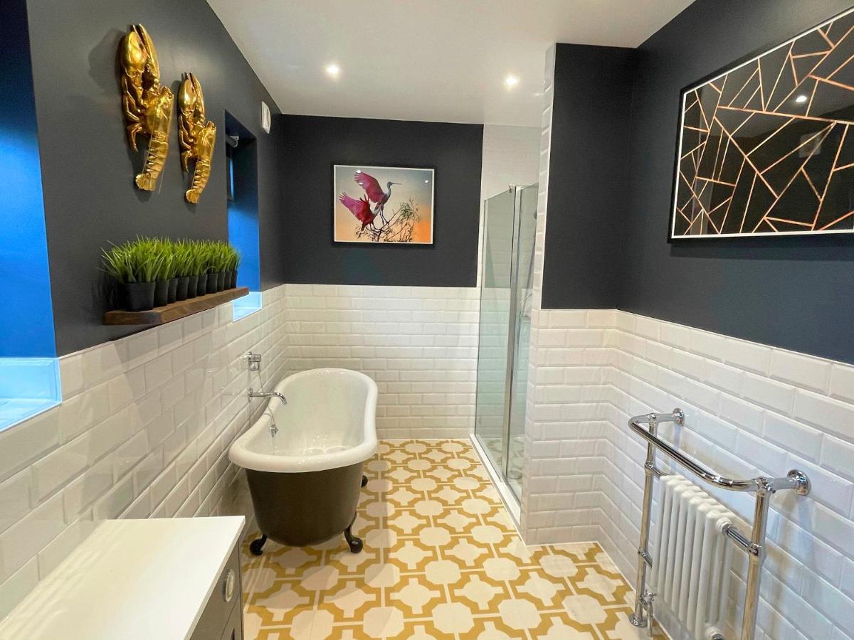 Apartment 'Boho' Yeovil Exteriör bild