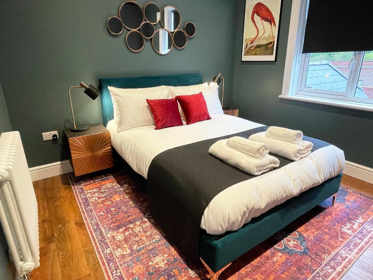 Apartment 'Boho' Yeovil Exteriör bild